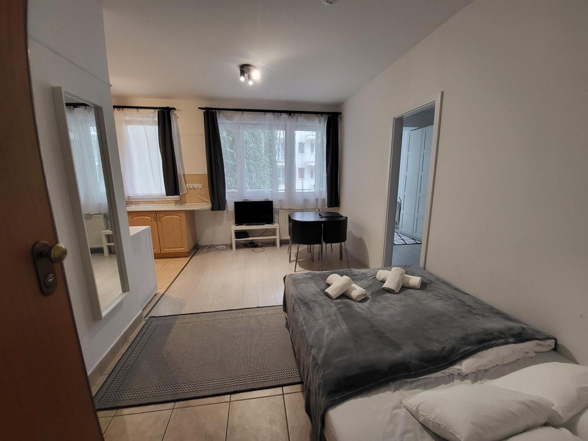 Hi Downtown Apartment A308 Будапеща Екстериор снимка