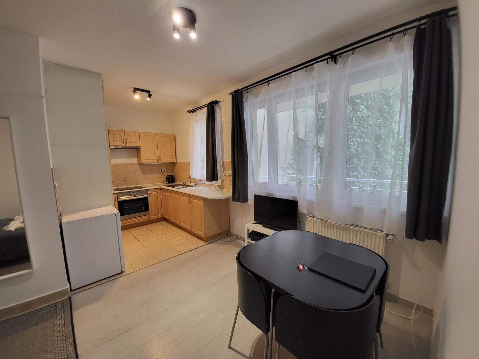 Hi Downtown Apartment A308 Будапеща Екстериор снимка